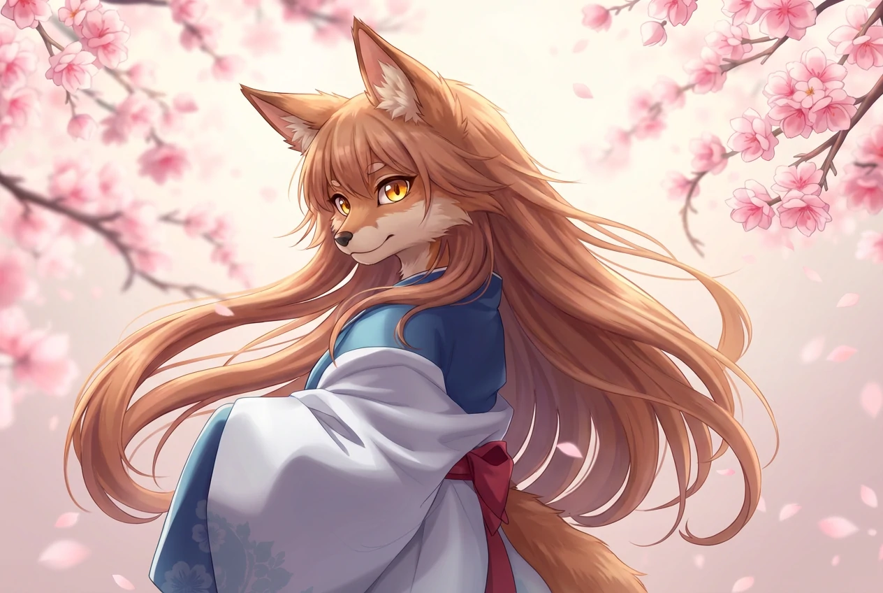 Furry Art Example 11