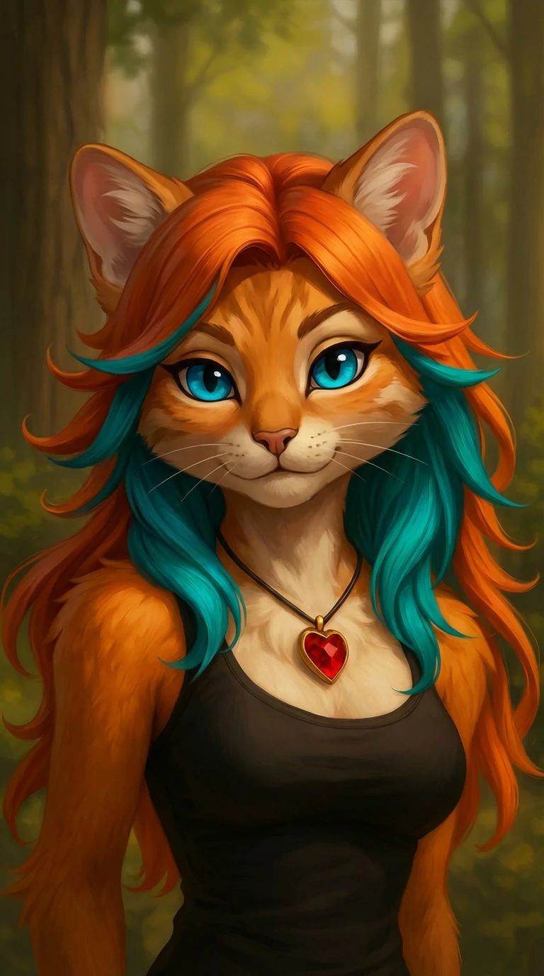 Furry Art Example 12